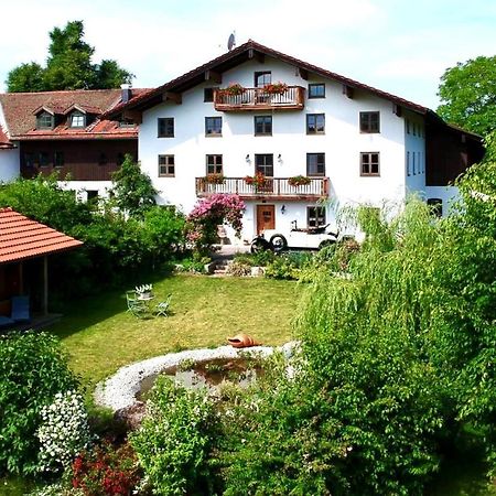 Koetzing Am Golfplatz Apartment Chieming Luaran gambar