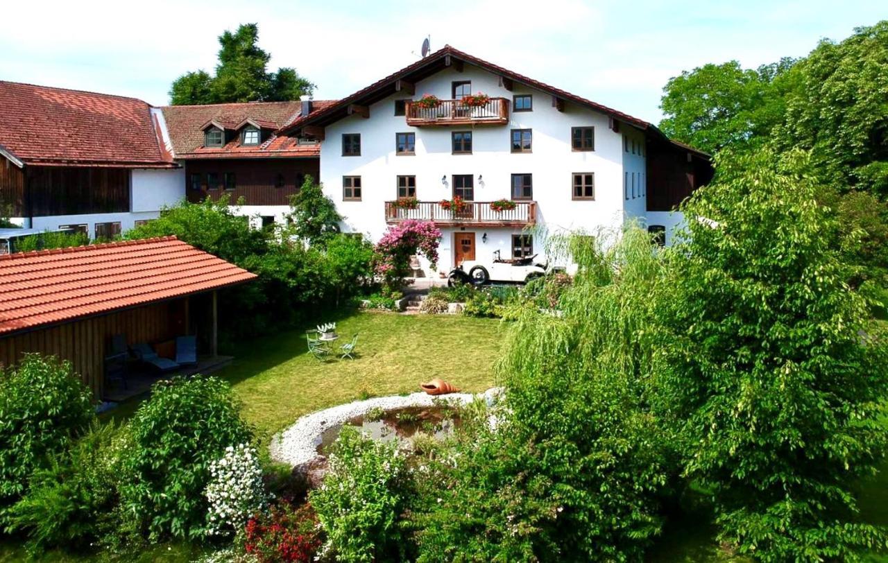 Koetzing Am Golfplatz Apartment Chieming Luaran gambar